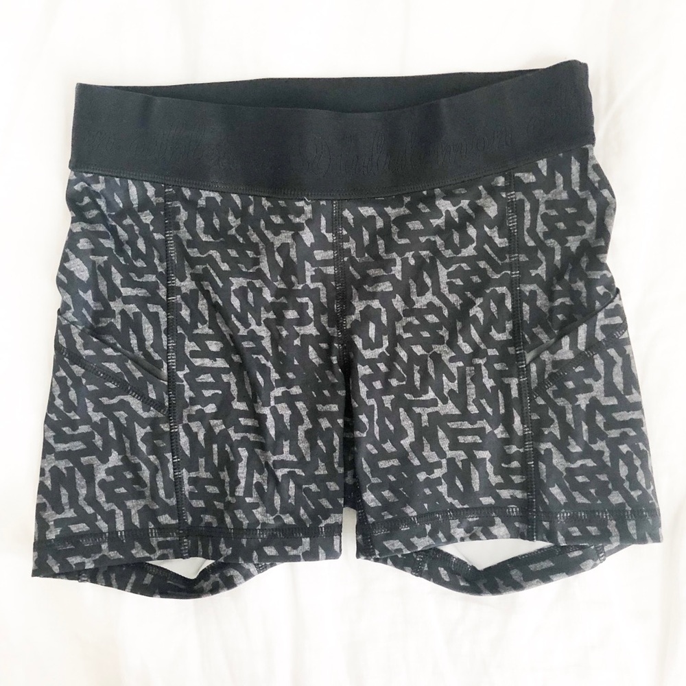 lululemon shorts